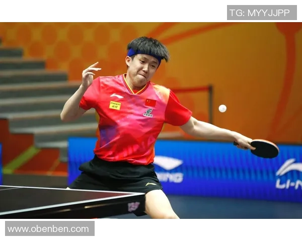 武汉乒乓球队在城市联赛中的实力展现与未来发展潜力分析 武汉乒乓球队在城市联赛中的实力展现与未来发展潜力分析