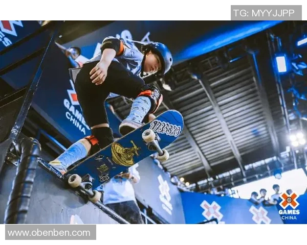 滑板文化的崛起：探索西安滑板队的战术与风格演变