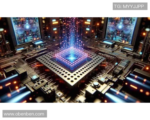 全球科技巨头携手突破量子计算瓶颈推动人工智能应用新时代