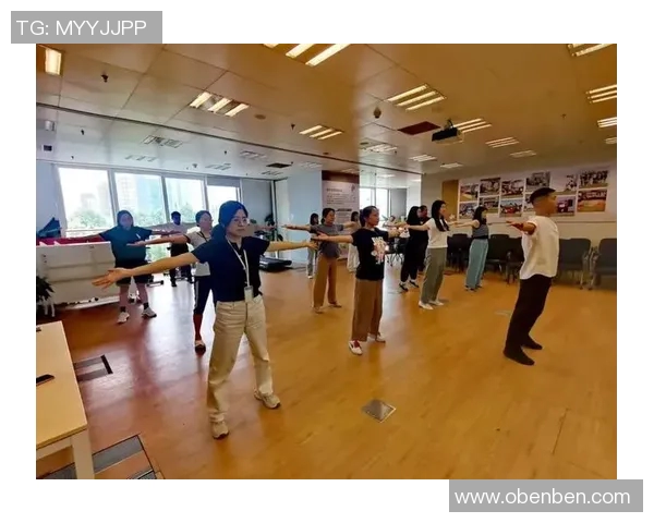 打造健康生活新风尚 提升体魄与心灵的全面平衡与和谐