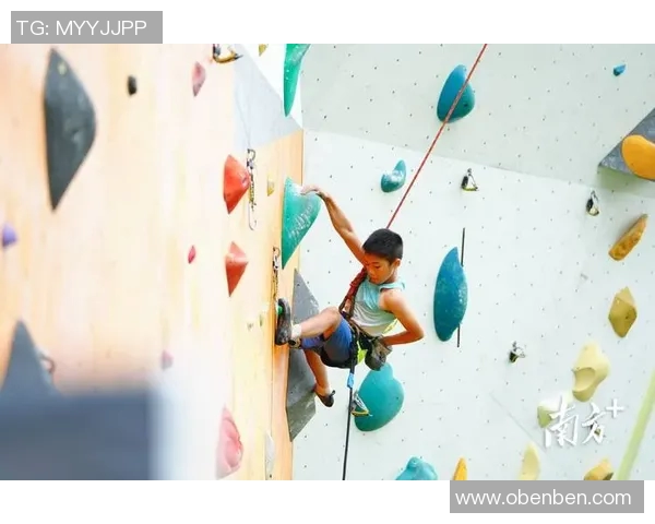 杭州攀岩队在全国攀岩战术排行榜中荣获第九名的佳绩解析