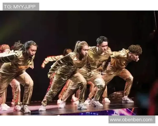 成都街舞队在全国街舞节奏排行榜中荣获第五名展现实力与风采