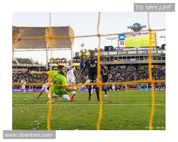 洛杉矶银河与科罗拉多急流激战一触即发精彩赛事前瞻与分析