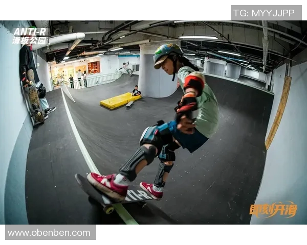 滑板文化新风尚：深入了解西安滑板队的实力与魅力