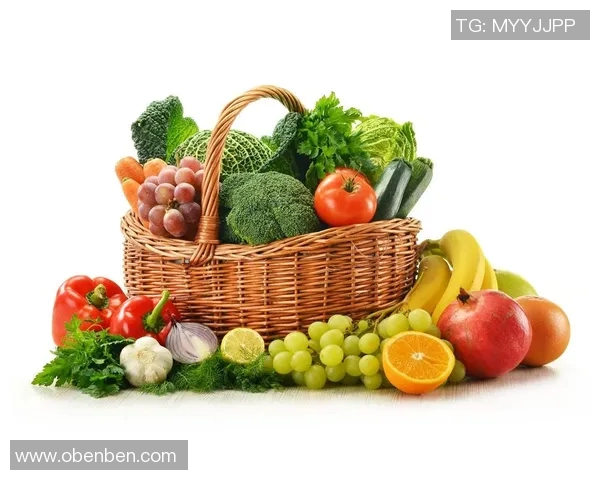 果蔬营养全面解析：从健康饮食到生活方式的完美融合